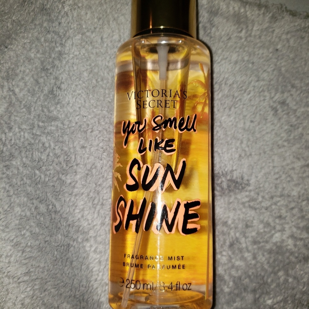 Body spray
